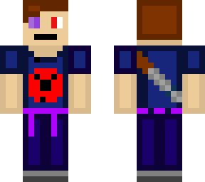 personaje mio