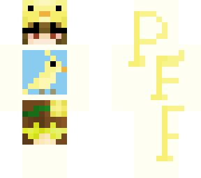 pfp's for brinakeet!