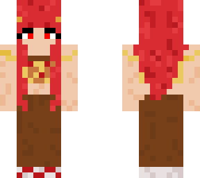 pizza girl