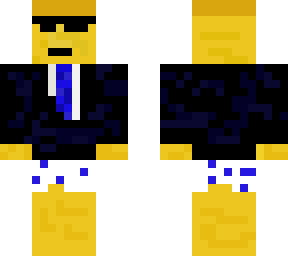 pizza suit man v2