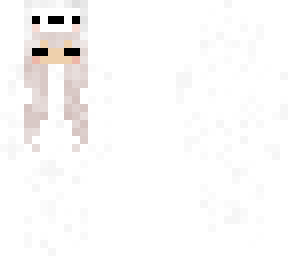 polar bear onesie