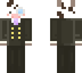 professor cow.