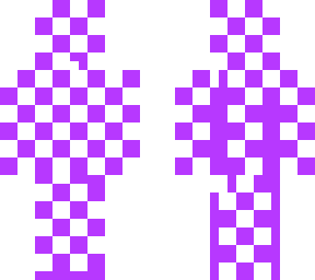 purcheckered