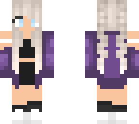 purple