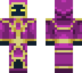 purple cultist