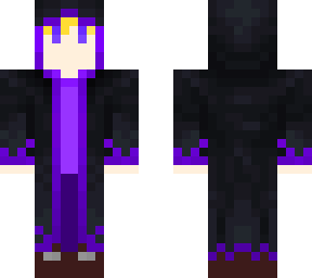 purple mage