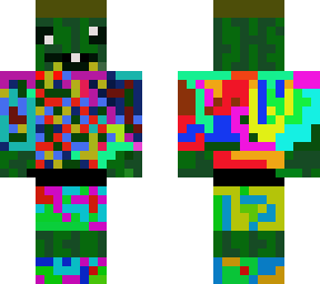 rainbow cactus