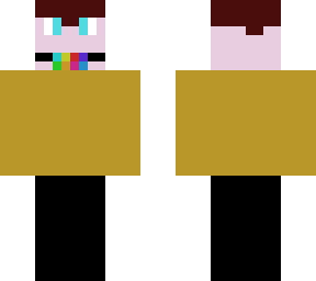 rainbow caronna virus mask person i hate caronna virus like if you agree