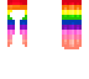 rainbow hairbase