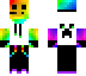rainbow slime gamer (fixed)