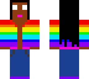 rainbow time!!