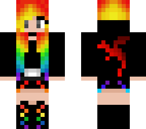 rainbows girly stuff