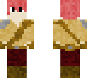 random skin