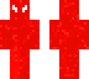 red beast skin