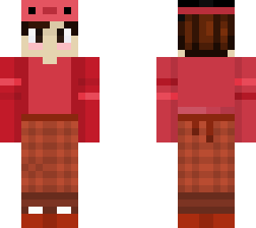 red duckie