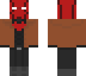 red hood