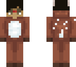 reindeer boi