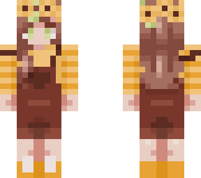 remake of my first skin (kinda)