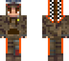 renegade raider: (cozy style)