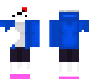 requested flary: sans