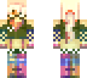 roman outfit 2.0