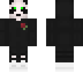 rose panda