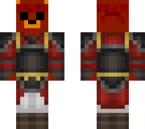 rubius samurai