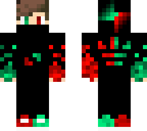 ruby/emerald boy