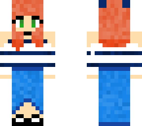 sailor girl