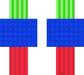 satisfying color man