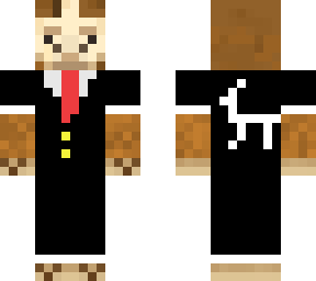 short sleve buisness llama
