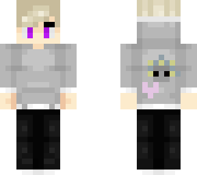 silverfish gang guy #1