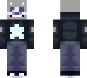 skeleton!tyler  oc