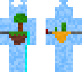 skyblock world