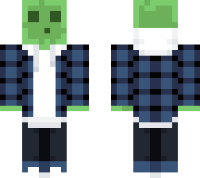 slime flannel