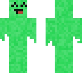 slimy noob (mine)