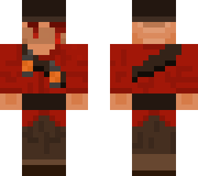 soldier tf2 fixed