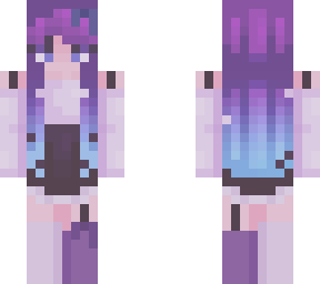 southern lights - complete skin