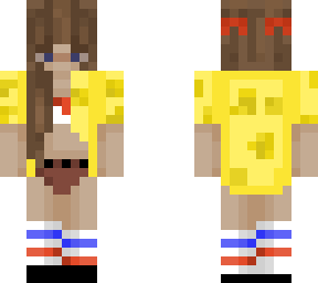 spongebob girl