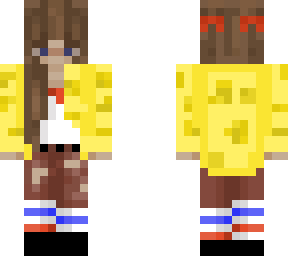 spongebob girl