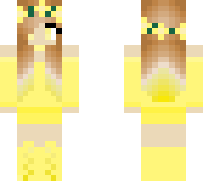 spring girl