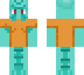 squidward!