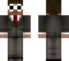 steve con lentes