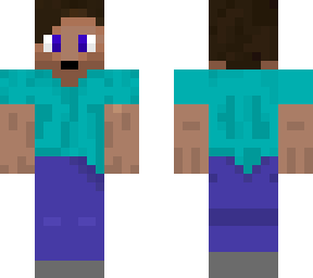 steve remake v1