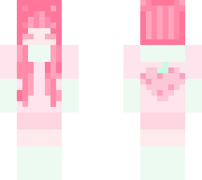strawberry aesthetic