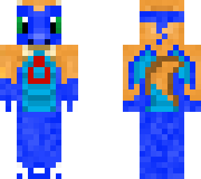 super dragonite (alex size)