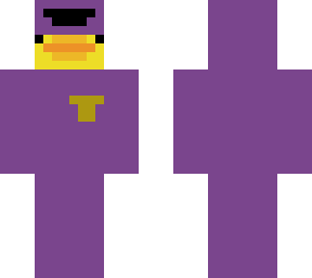 the duck behind the slaughter