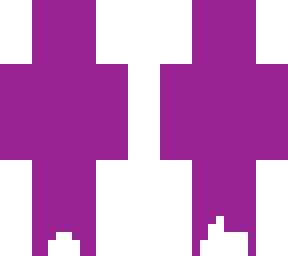 the magenta shadow