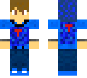 the terminator army skin