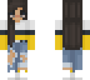 this is an edit of a skin i use :), zeletan
